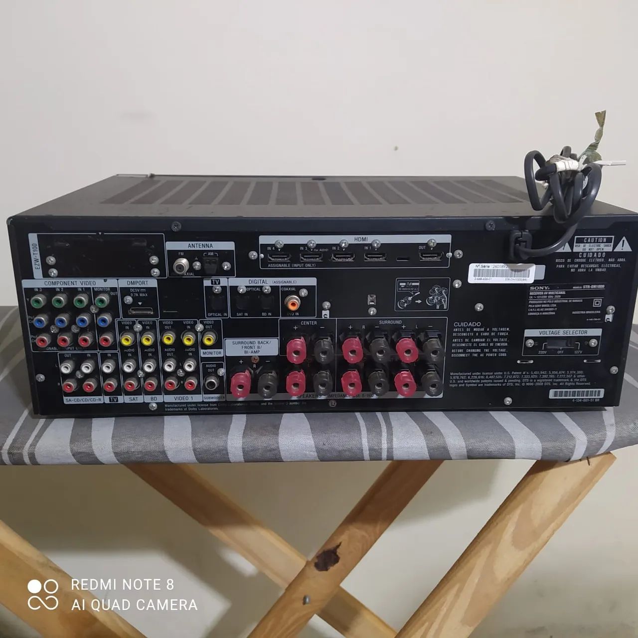Receiver Sony str DN 1000 - Foto 2