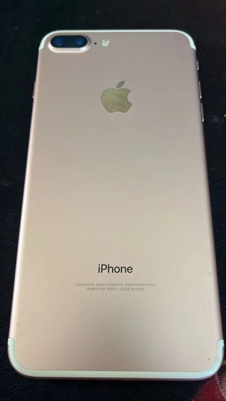 IPhoneS  7Plus - Foto 2