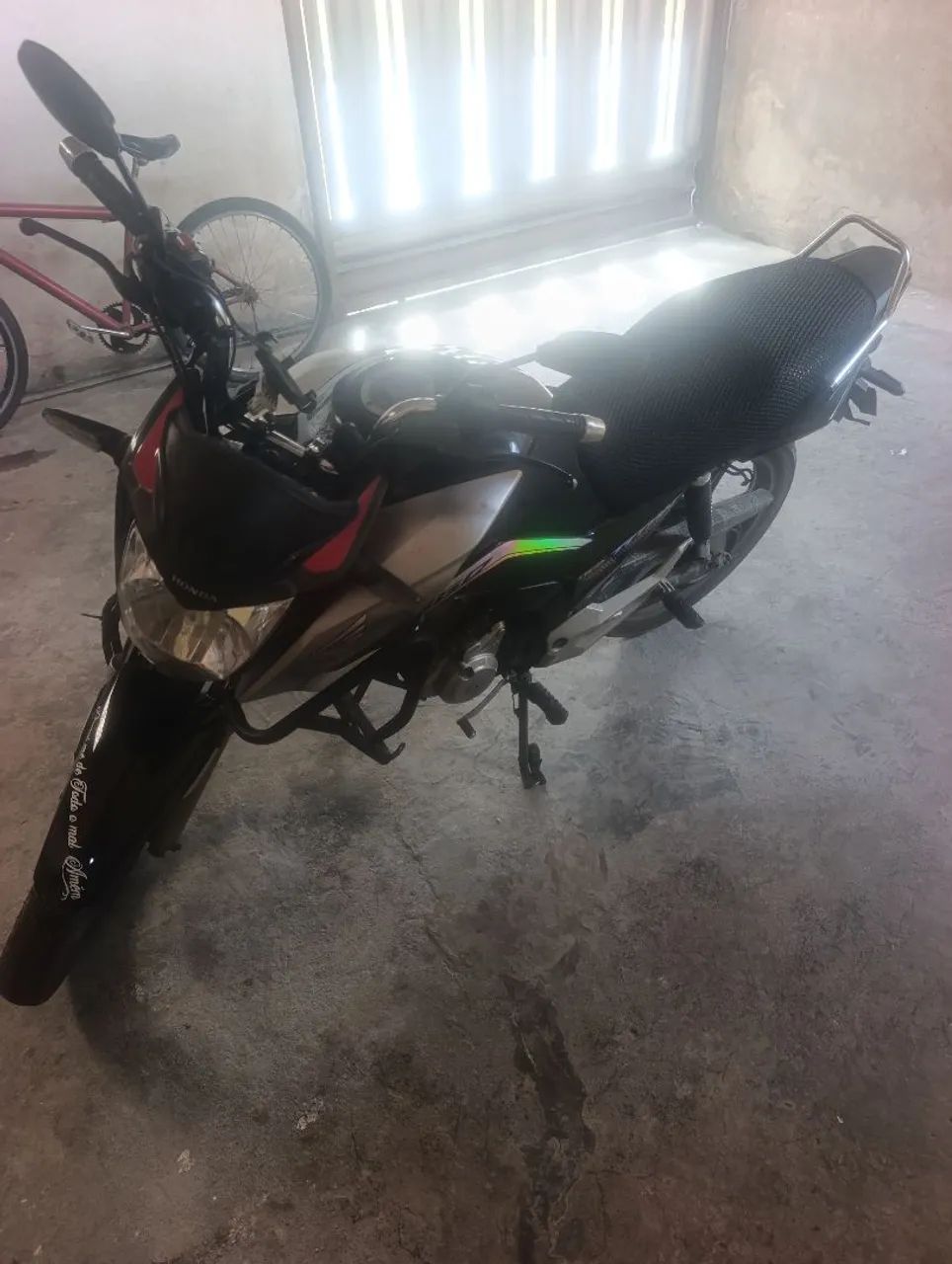 Cg Honda start - Foto 3