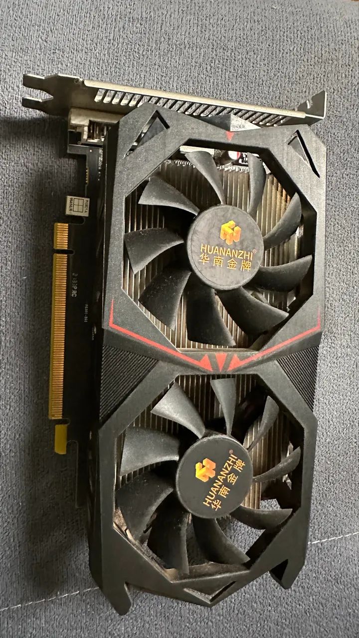 Placa de vídeo GeForce GTX 960 - Foto 4