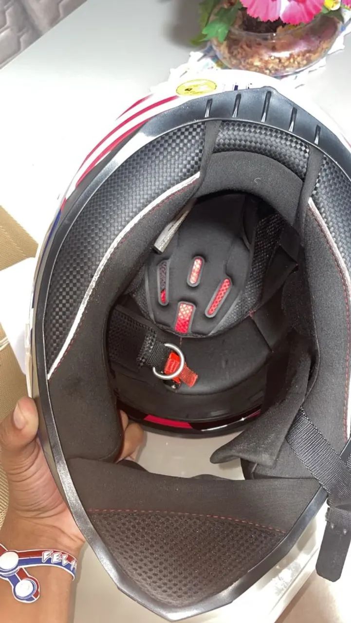 Capacete GP TECH - Foto 5