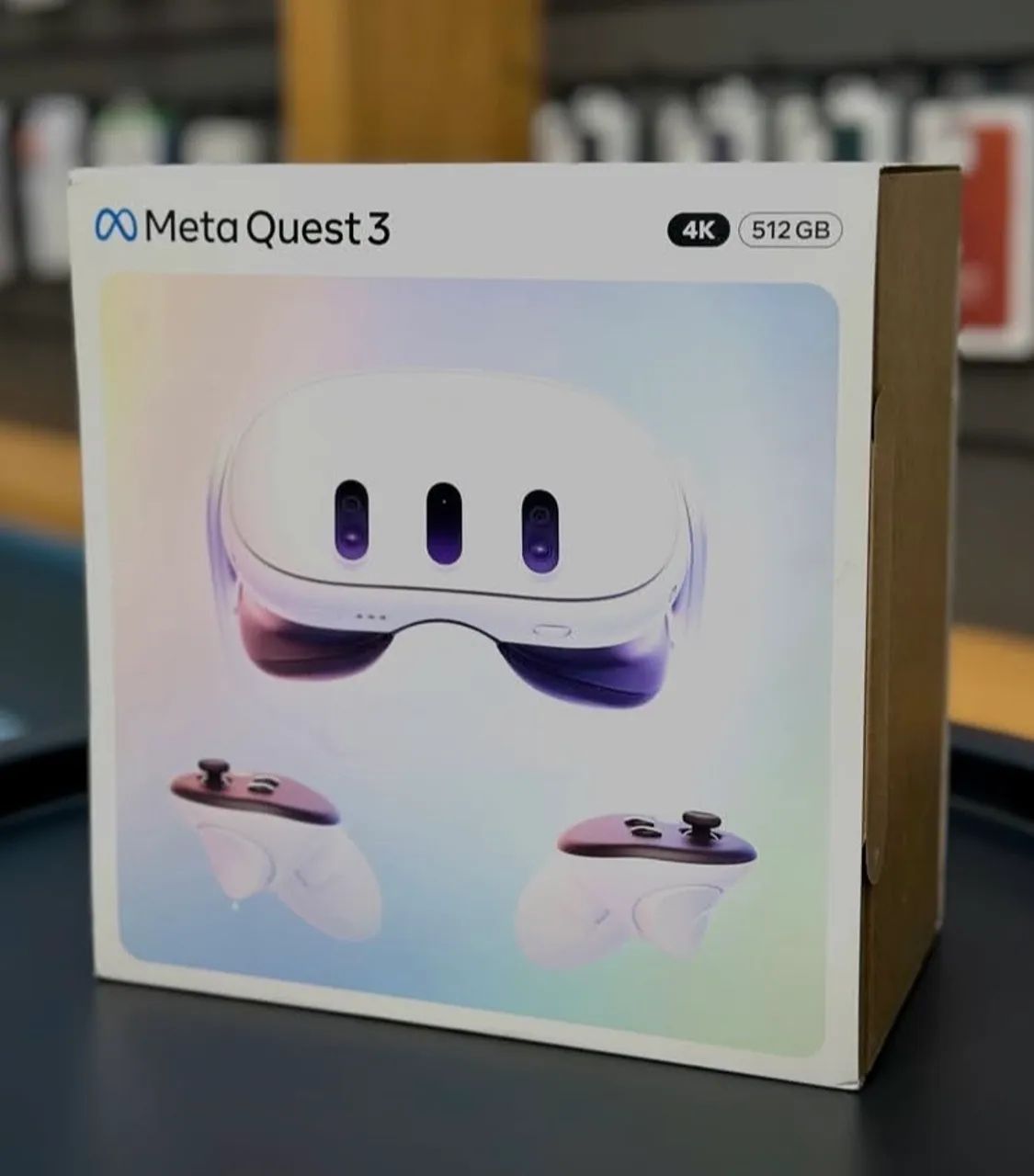 Meta Quest 3 512 GB - Consoles de Vídeo Game - Capão Raso