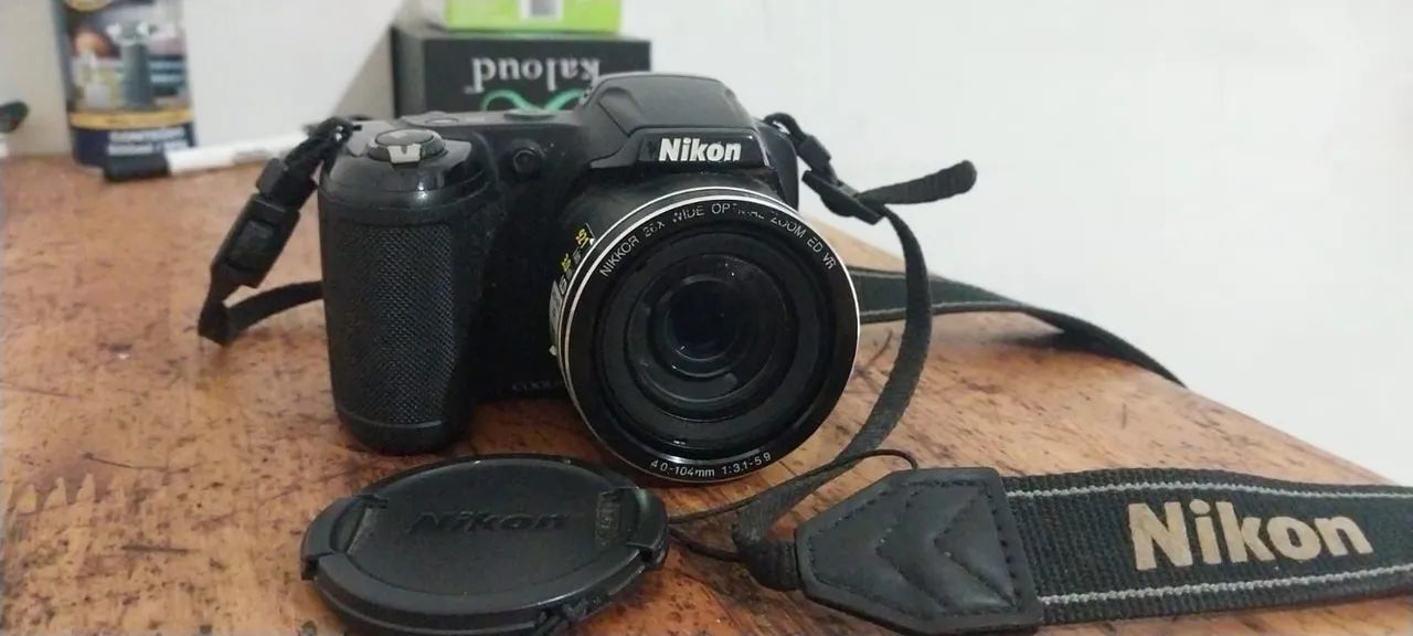 Nikon coolpix