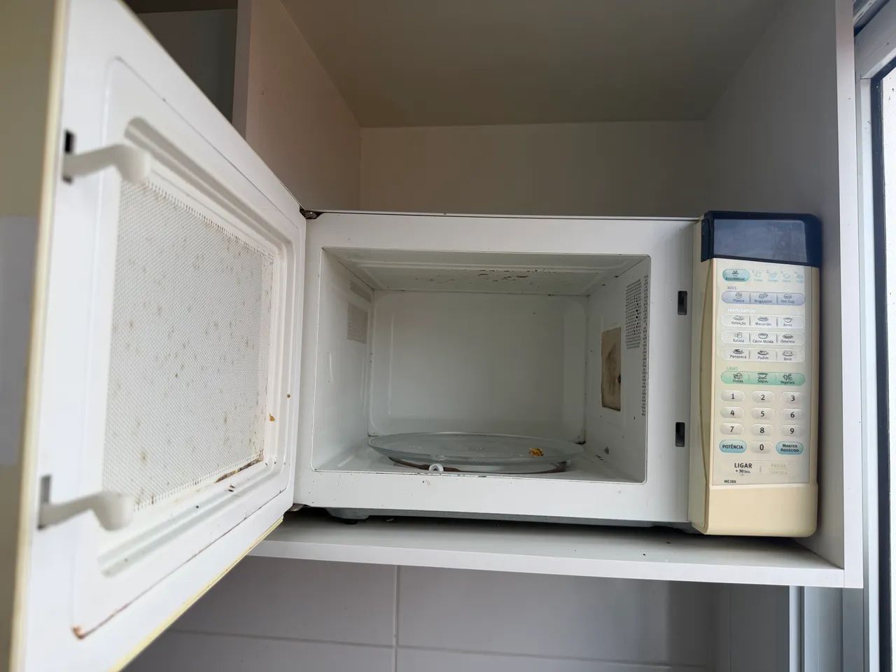 Microondas Eletrolux  - Foto 2
