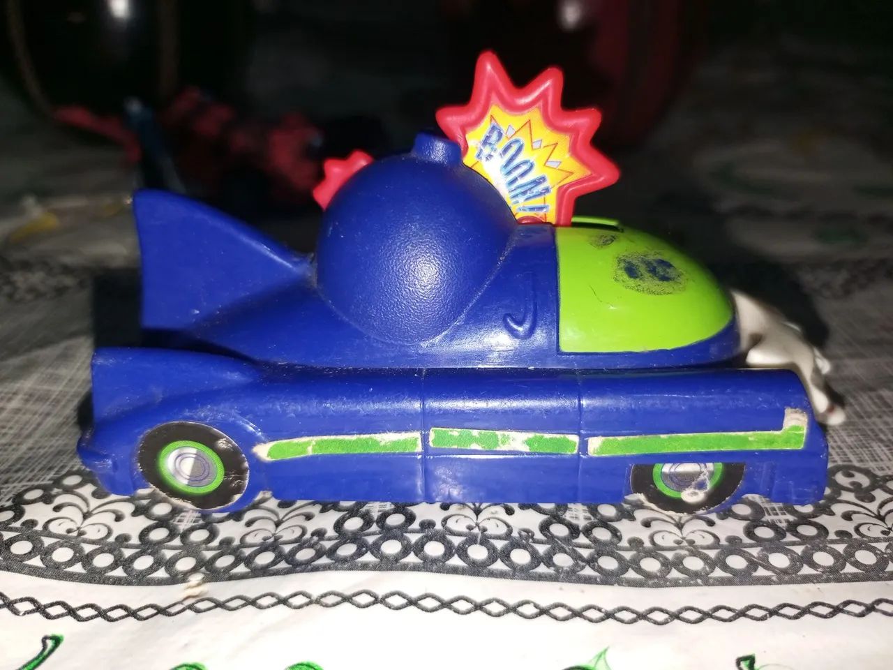 Carrinho para colecionadores  - Foto 5