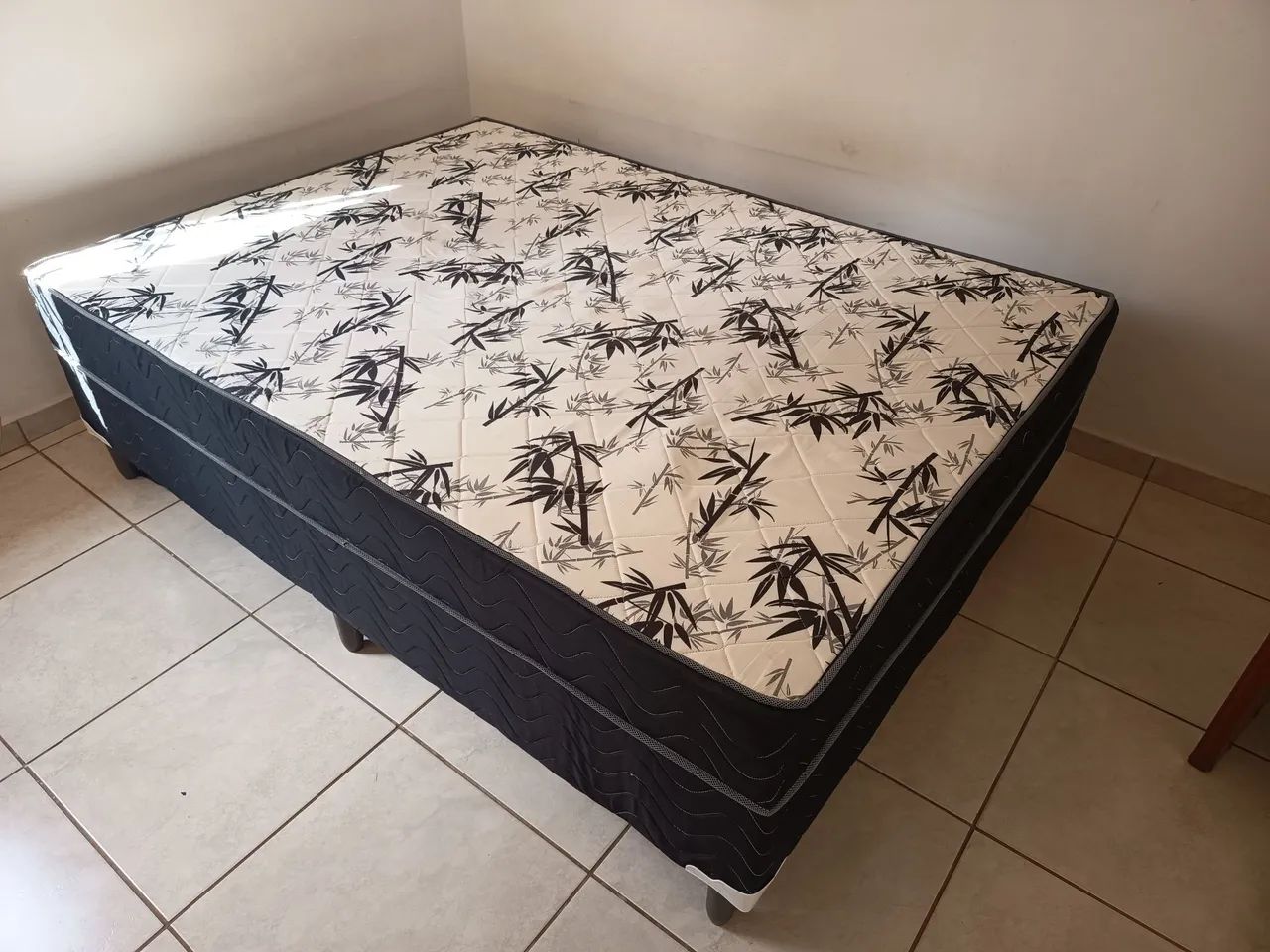 Cama casal box - Foto 4