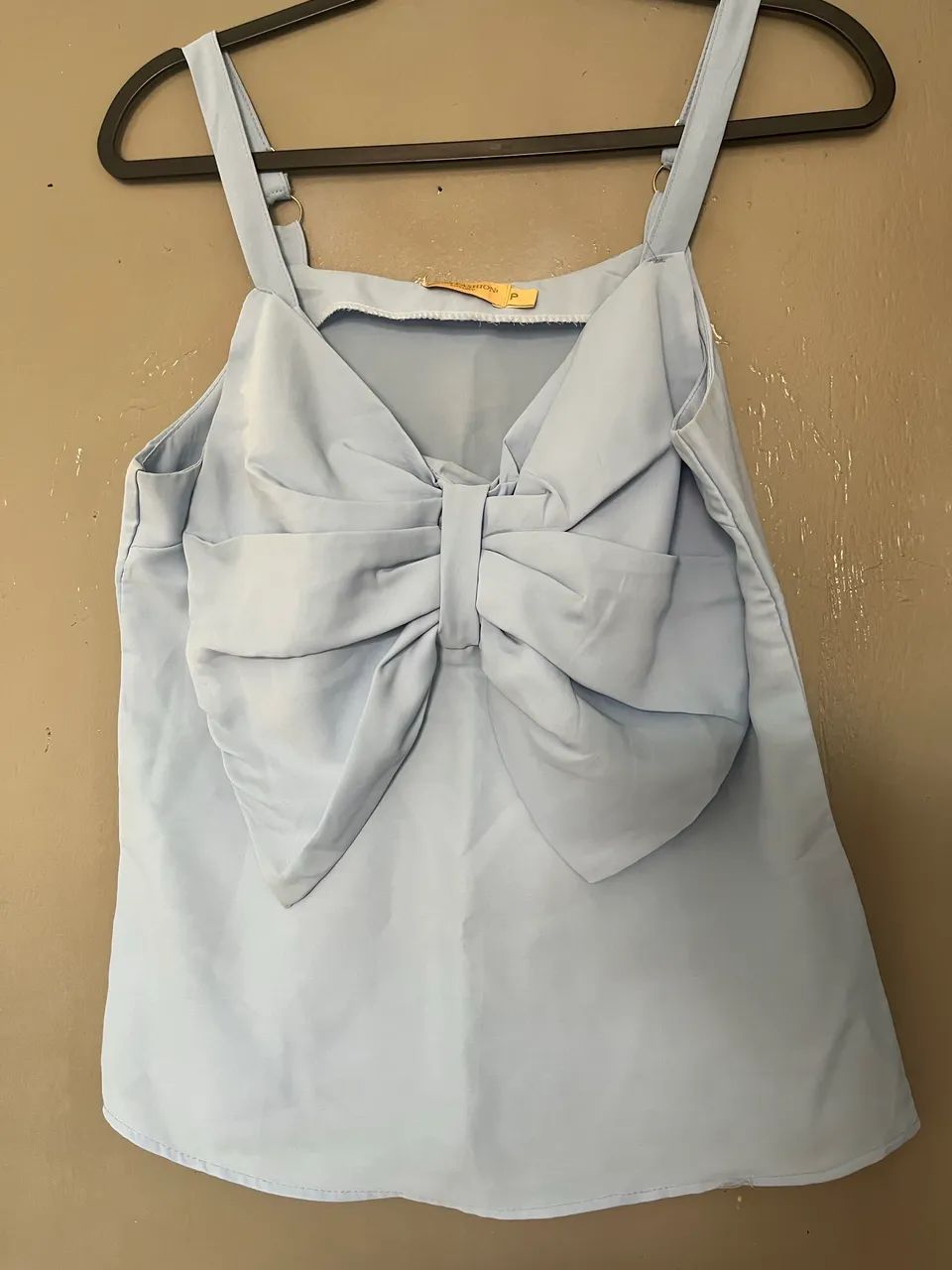 2 Blusas de laço  - Foto 2