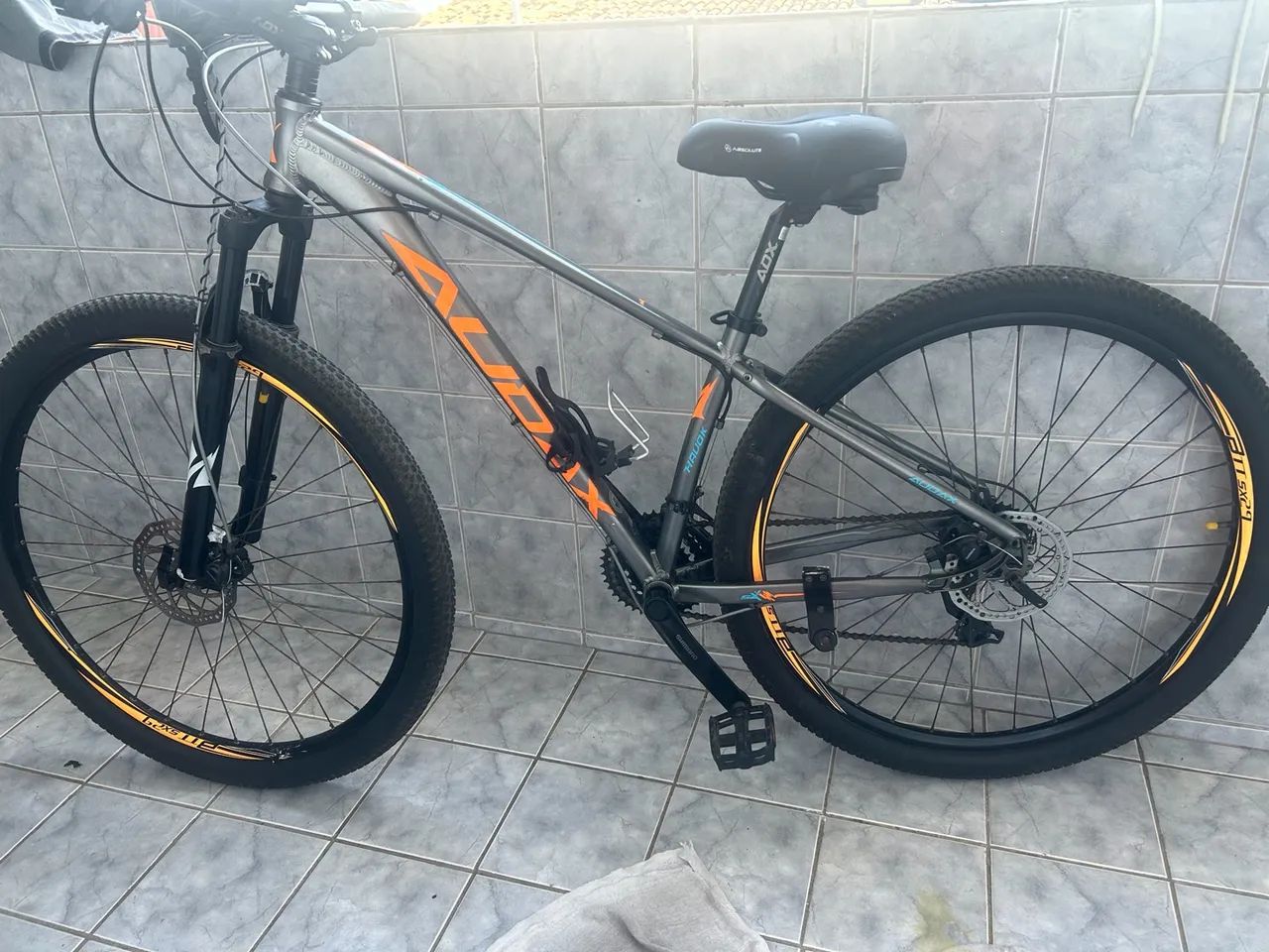 Bicicleta 