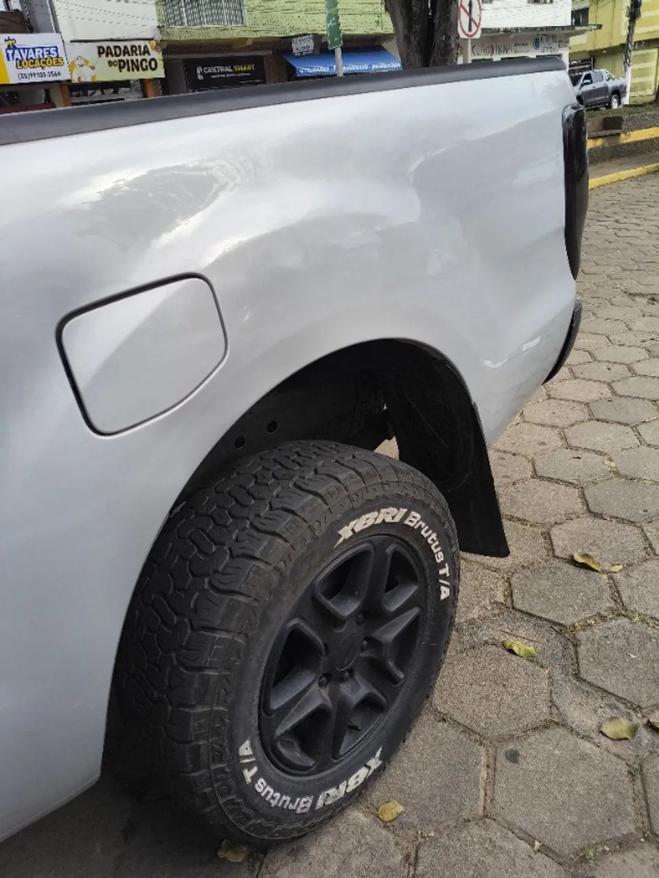 Ford Ranger RANGER XLS 2.5 16V 4X2 CS FLEX 2014