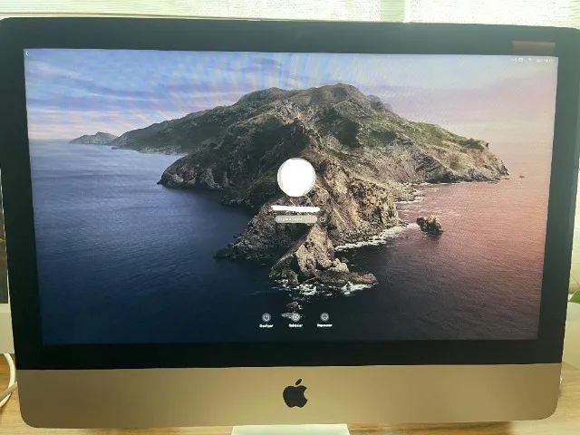 iMac 21,5 Late 2013 - i5 Quad-Core | 8GB RAM | macOS Monterey