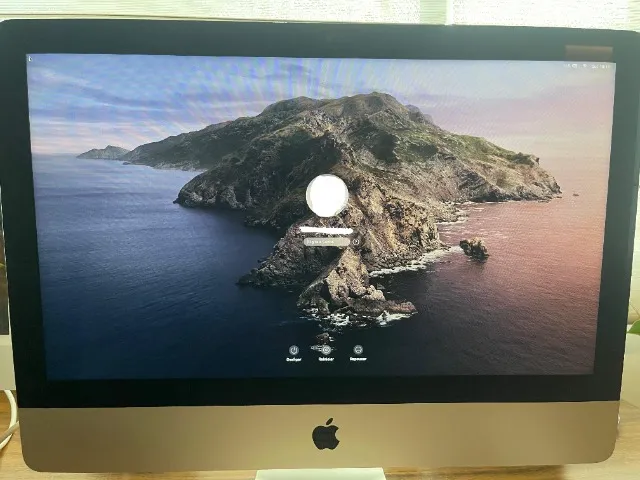iMac (21.5-inch, Mid 2014) - Computadores e Desktops - Asa Norte