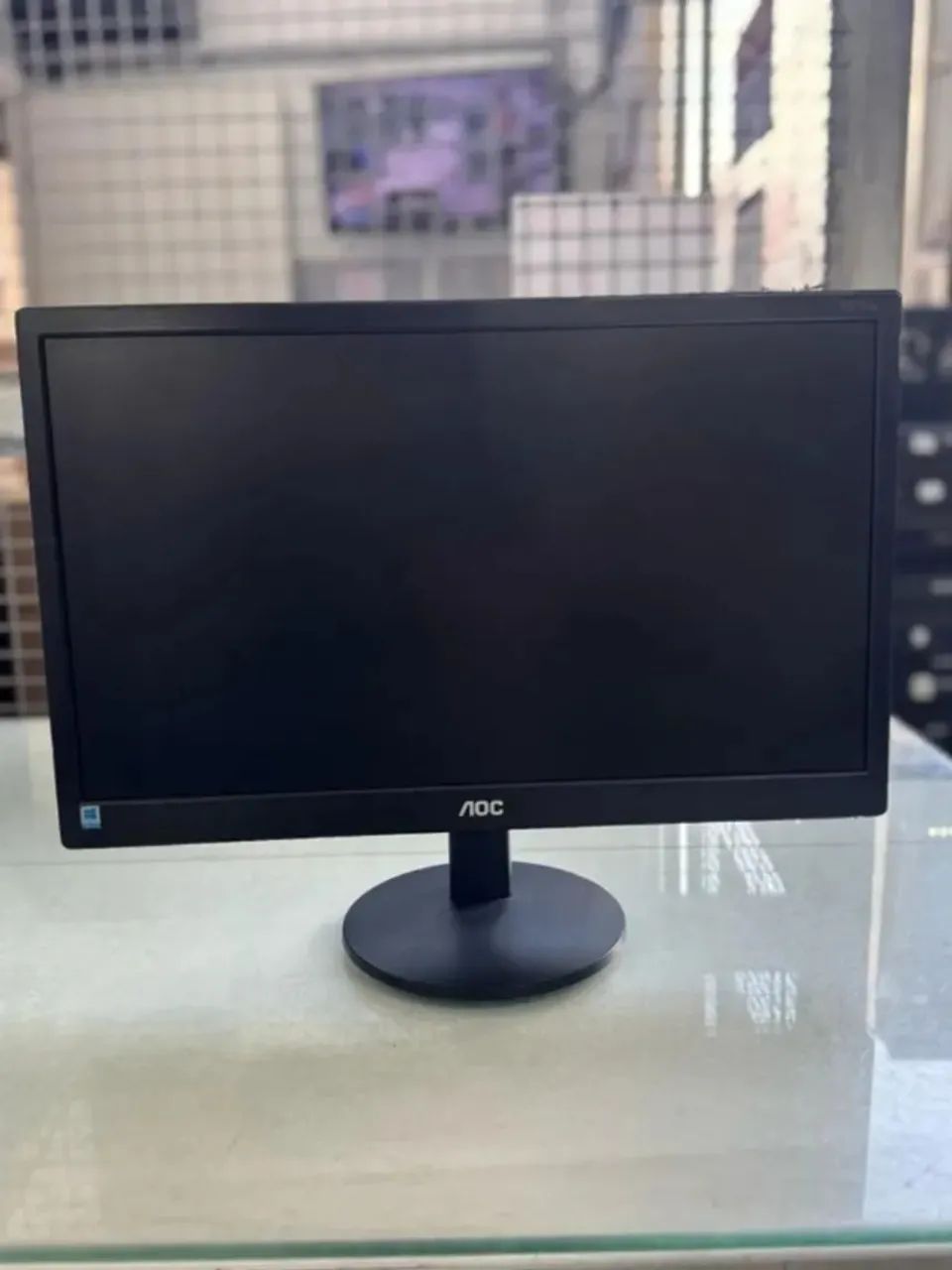 Monitor AOC LED 19 Polegadas