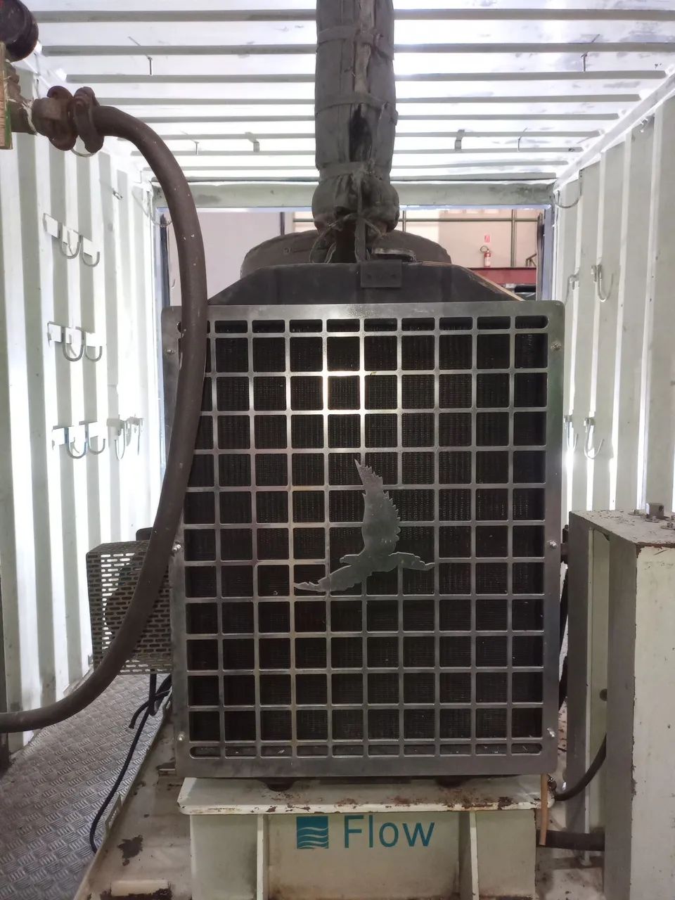 Máquina de hidrojato FLOW Eagle 45000 PSI  - Foto 4