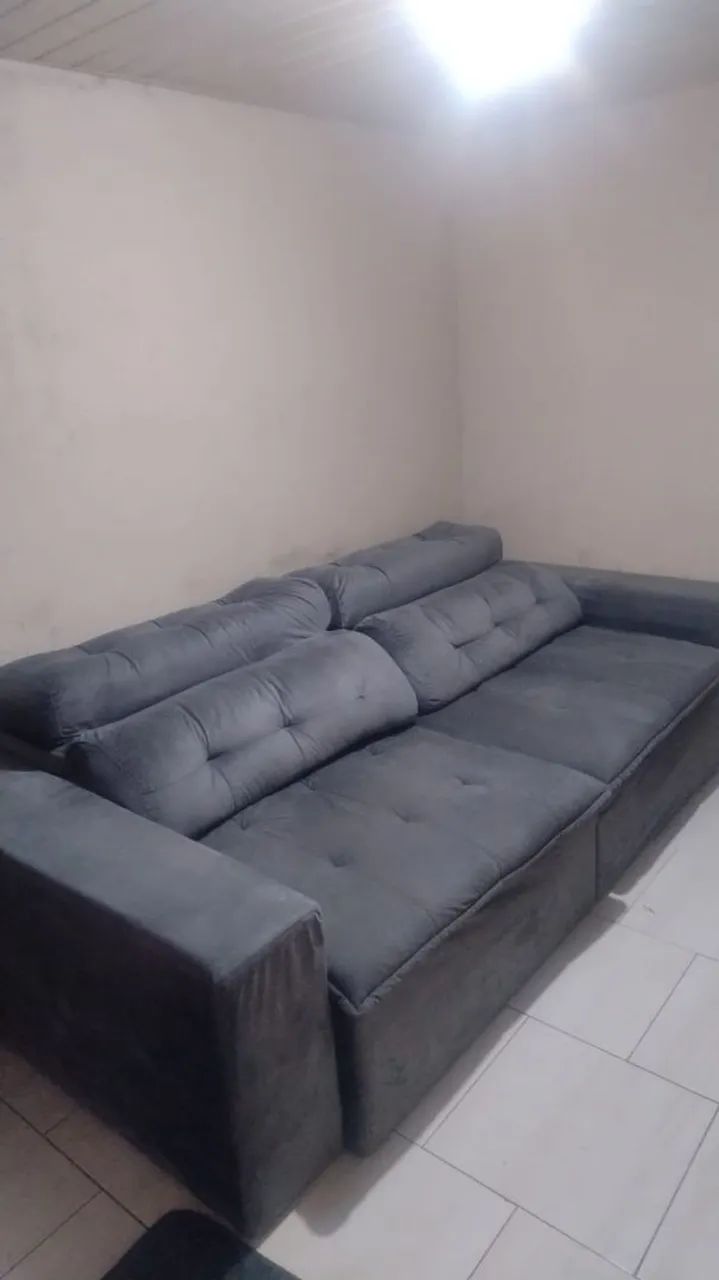 Sofá retrátil 