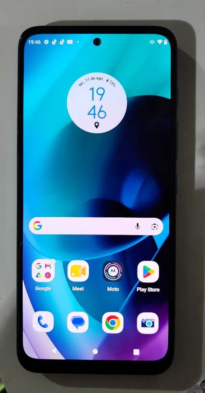 Smartphone Moto G 71-5G - Foto 3