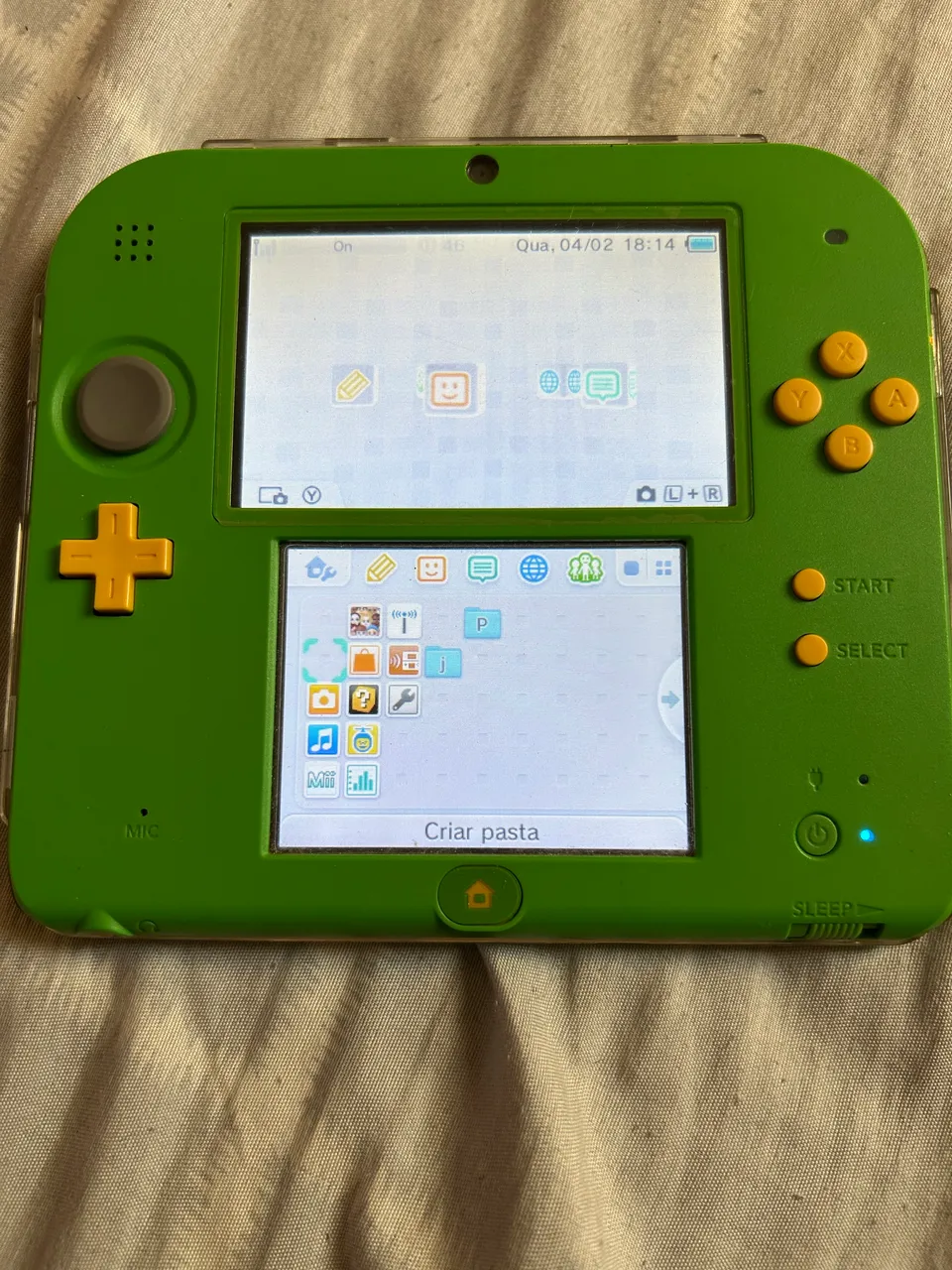 Megaman ZX 3DS - Jogos de Vídeo Game - Vila Nova, Joinville