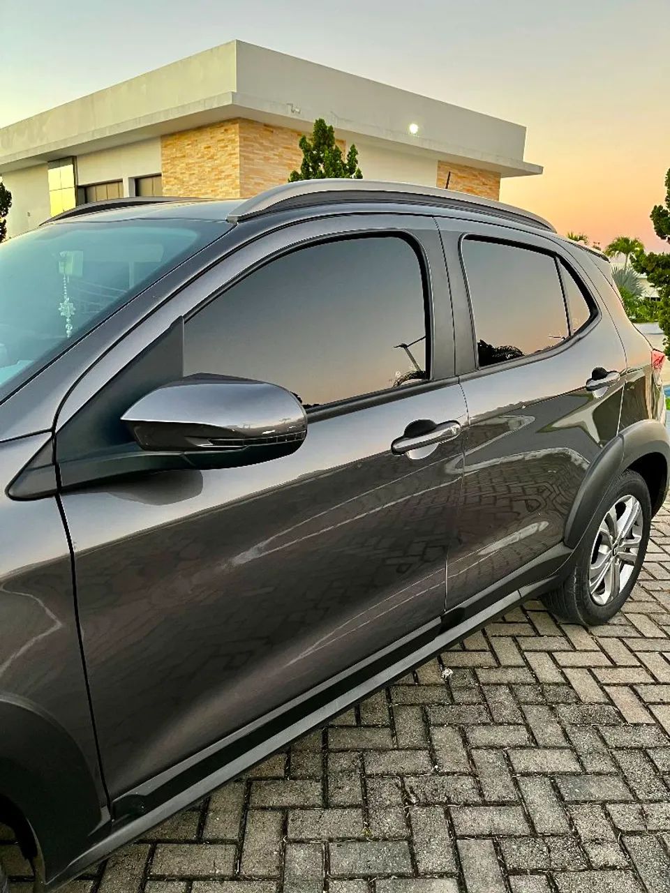 Fiat Pulse Drive 1.3 8V Flex Aut. 2022 - Foto 4