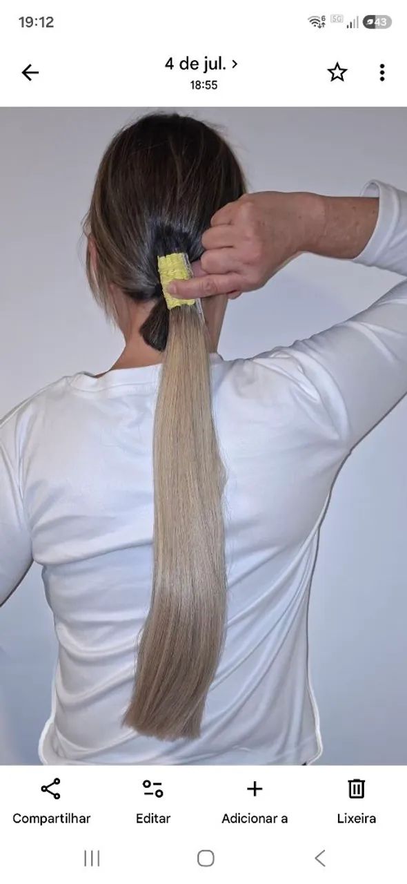 Mega hair premium 