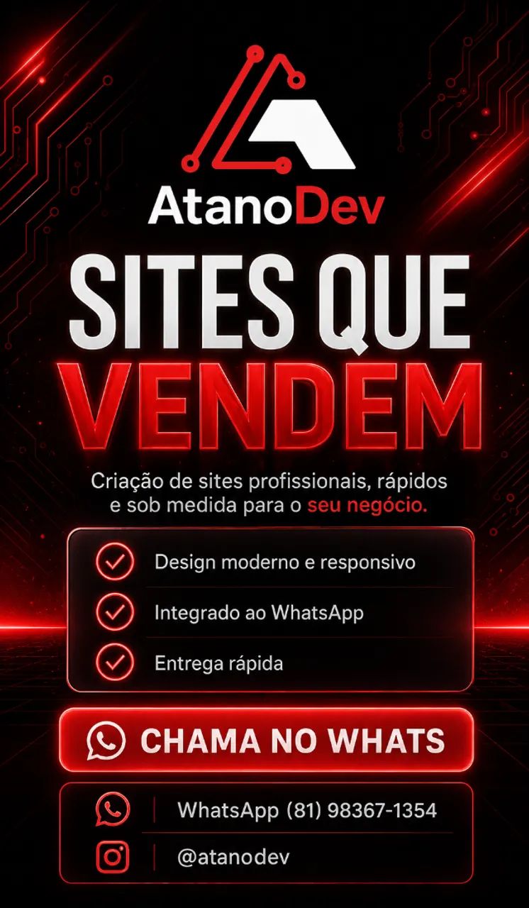 Criação de negócios online