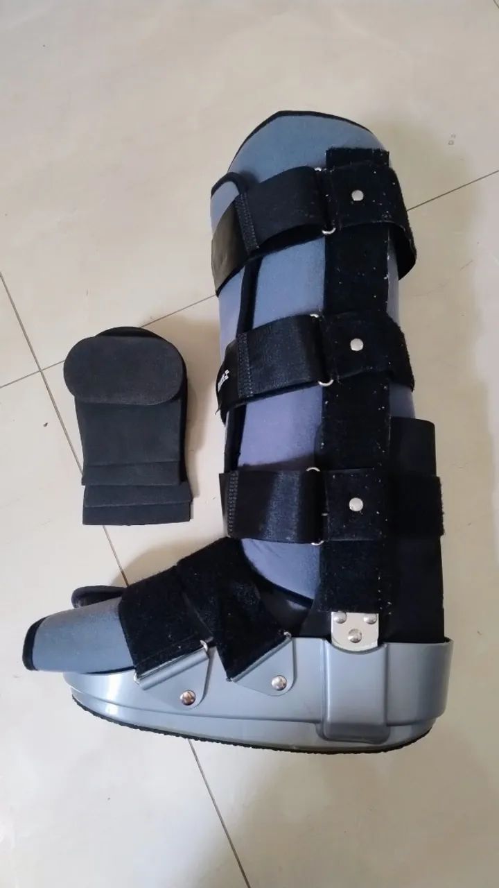 Robofoot e kit aquiles - Foto 4