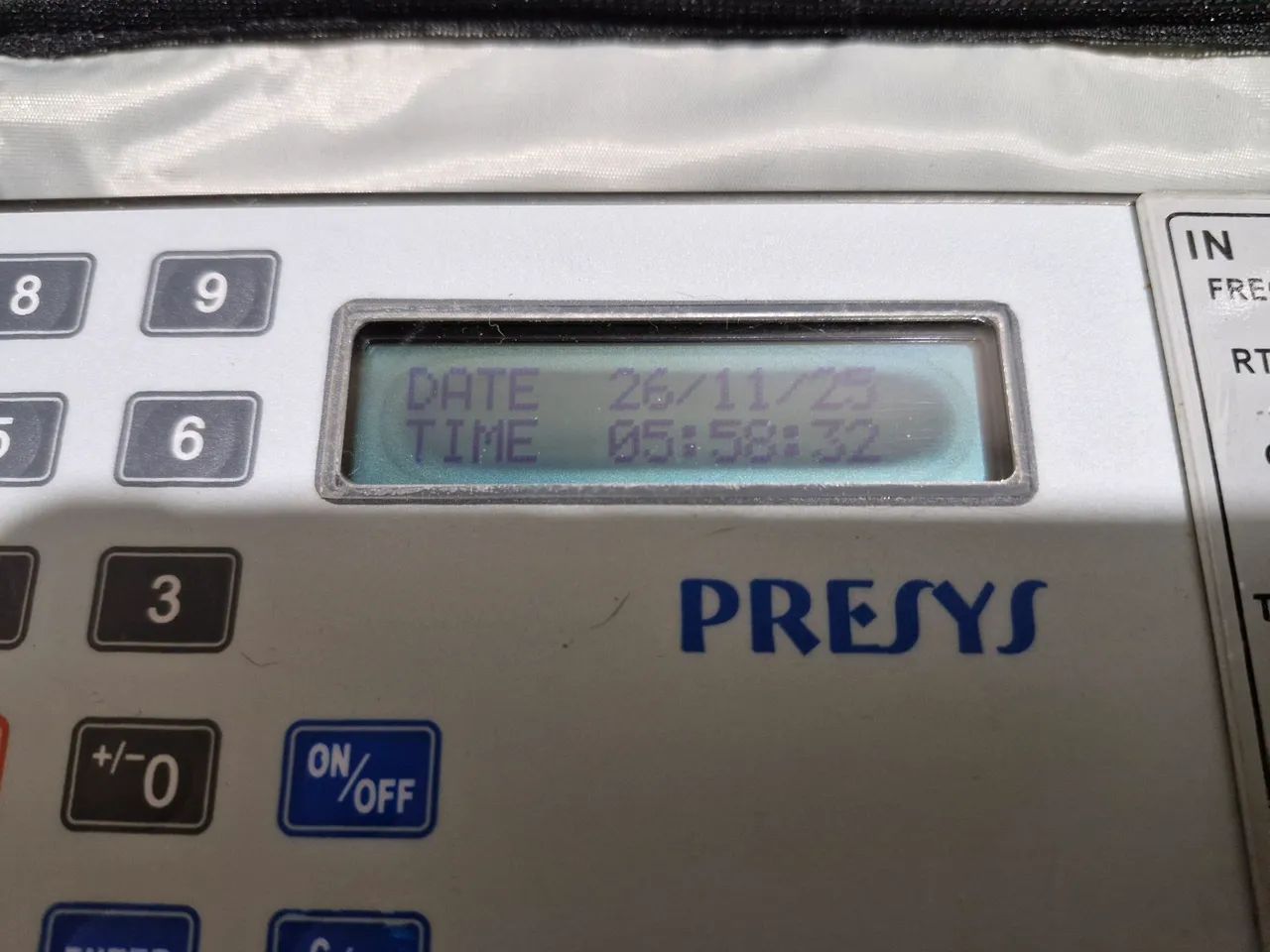 Multicalibrador PRESYS MCS-10 - Foto 3