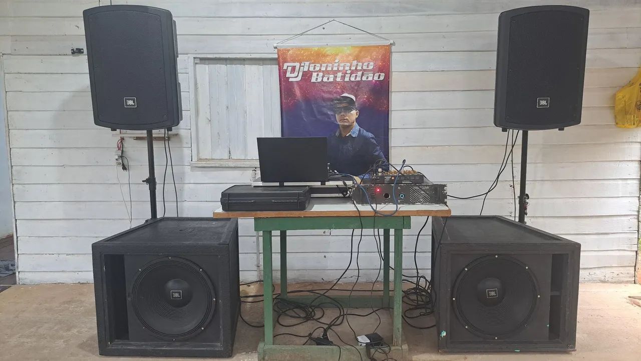 Alugo som e dj para seu evento  - Foto 5