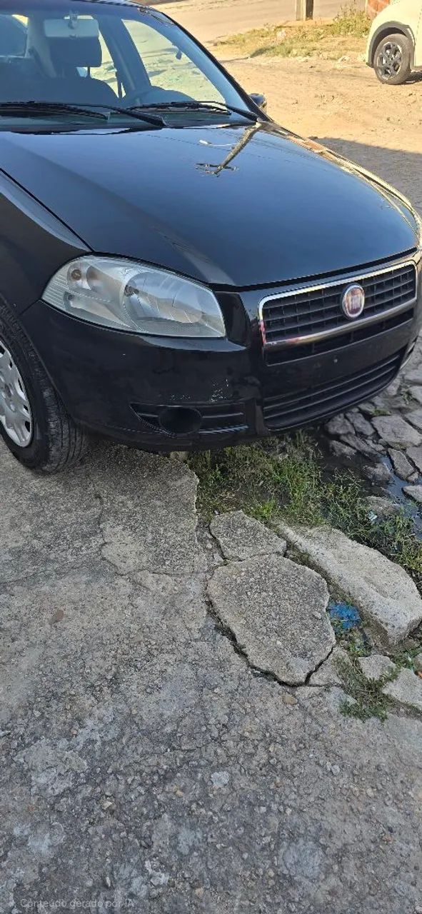 Fiat Siena 1.0 8V 2011