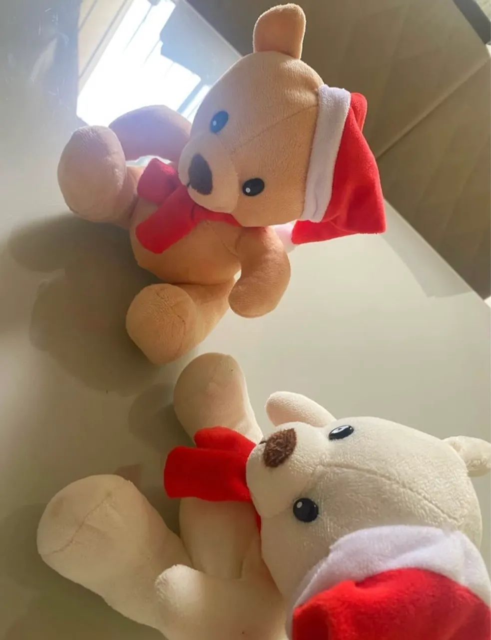 URSO PELÚCIA NOVOS / OS PARES 