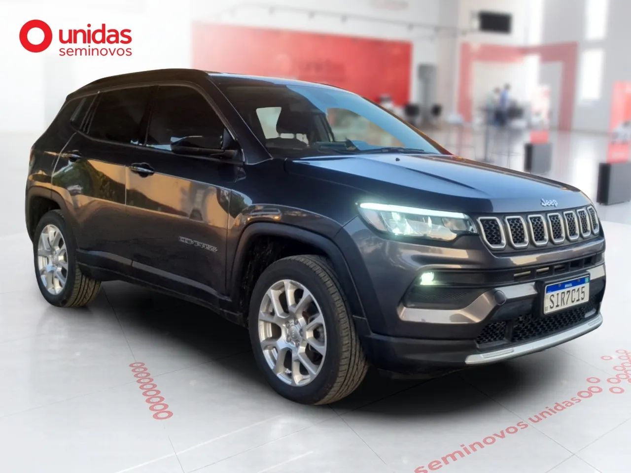 Jeep Compass SPORT T270 1.3 TB 4x2 Flex Aut., foto 7 de 17