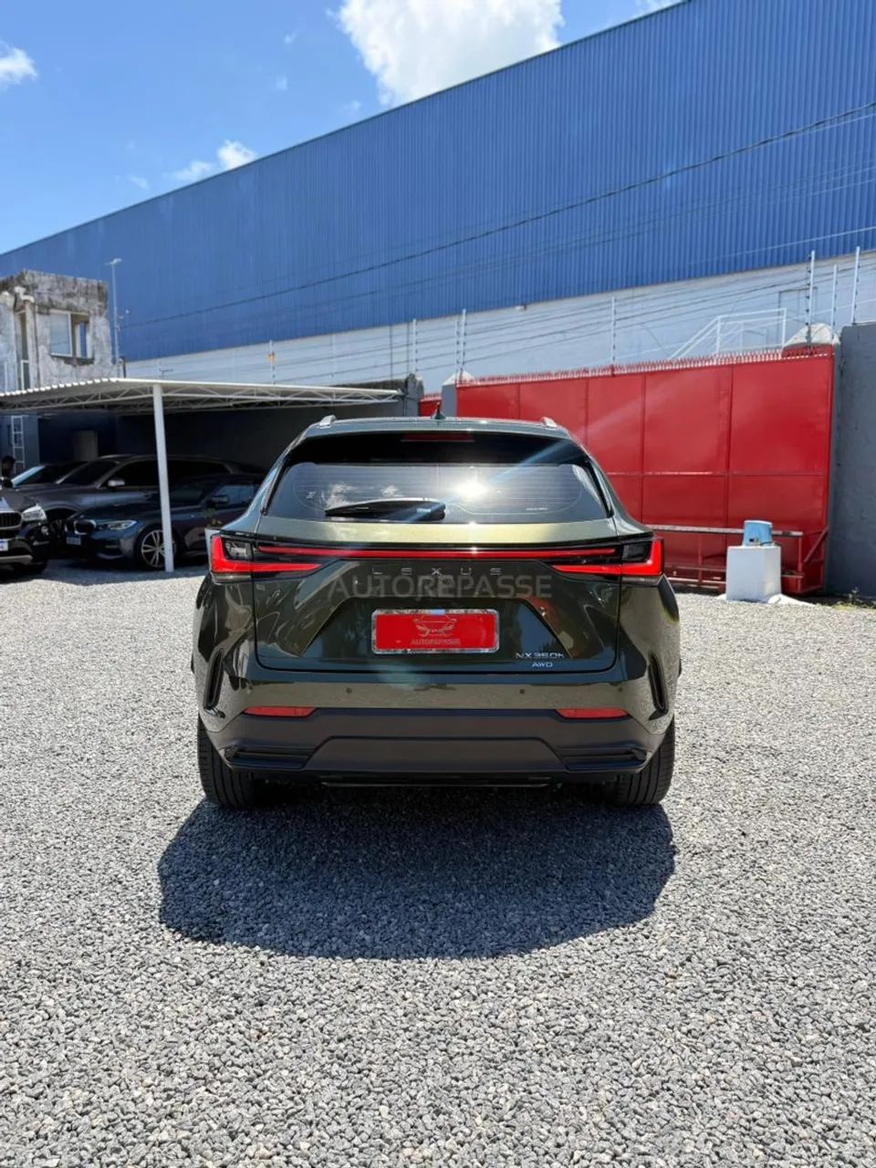 Lexus NX-350h Luxury 2.5 16V Aut. (hybrid), foto 6 de 20