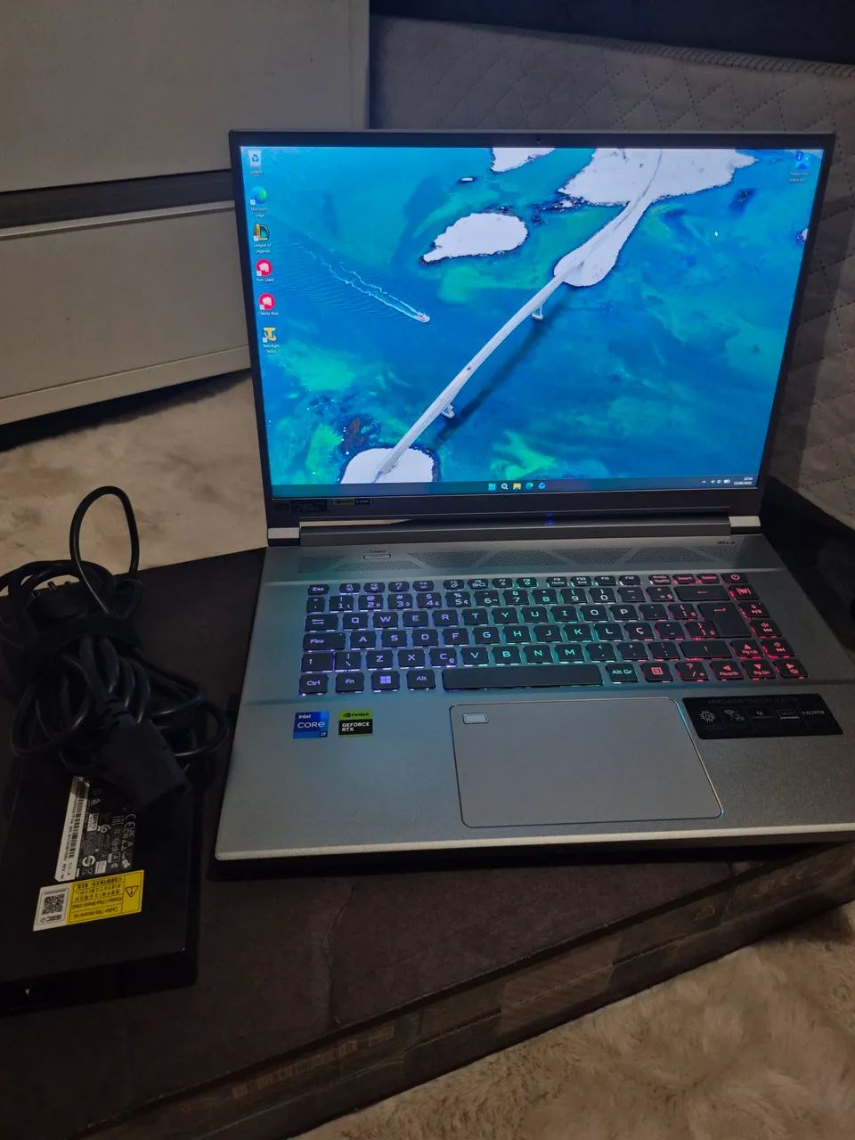Notebook gamer acer predator  - Foto 3
