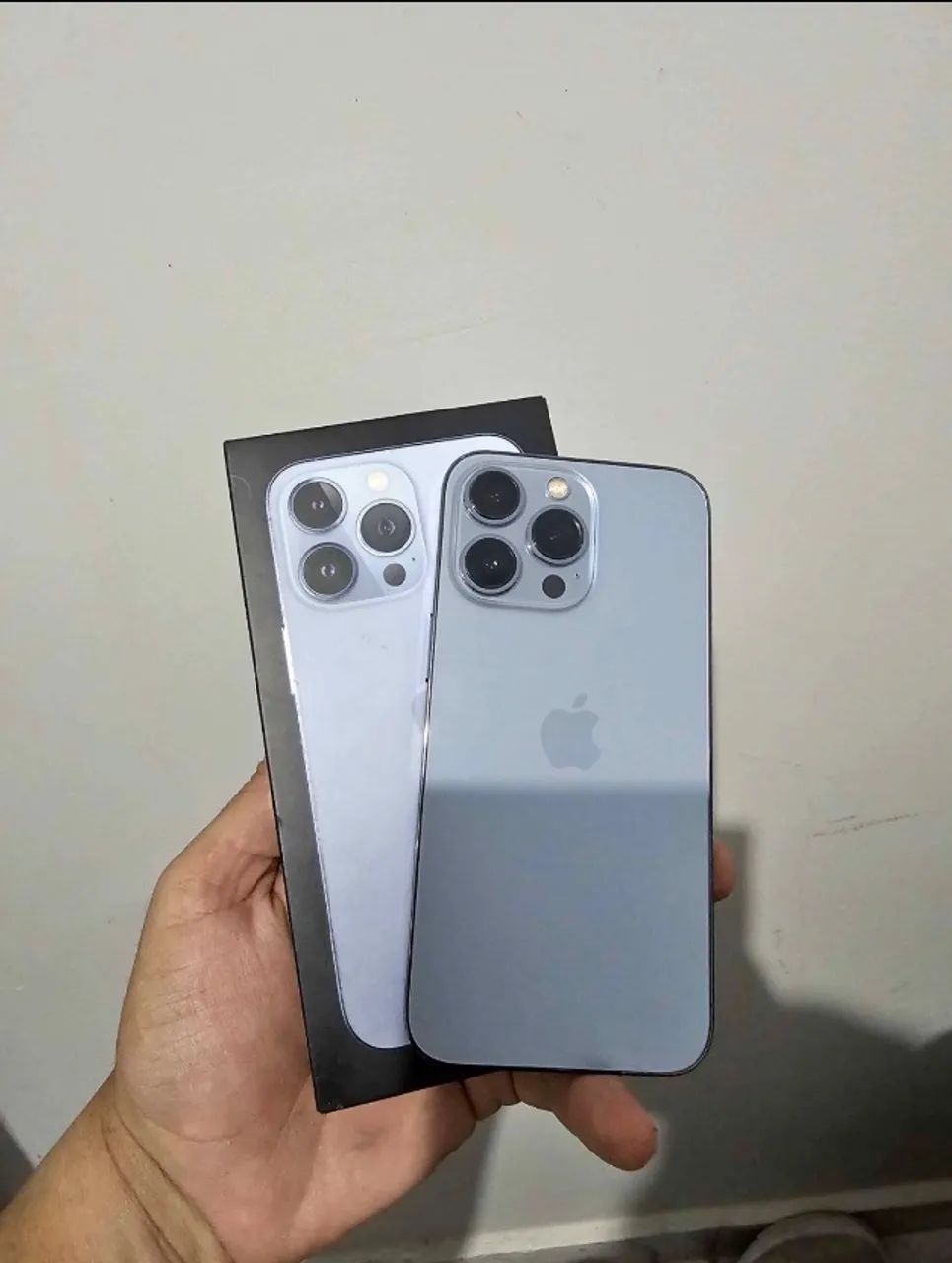 iPhone 13 Pro 256gb - Foto 2