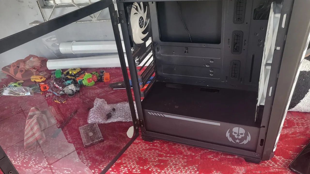 Peças PC gamer  - Foto 5