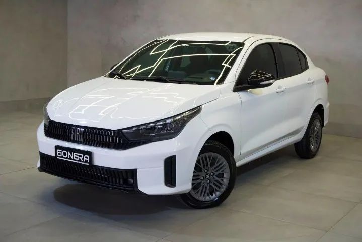 Fiat Cronos Drive 1.3 8V Flex Aut. 2026