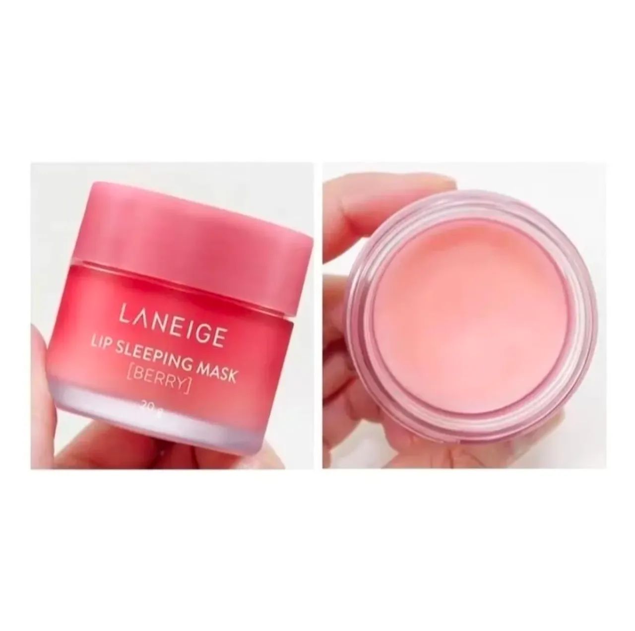 Laneige Lips Balm Coreano Mascara Labial De Morango 20g - Foto 5
