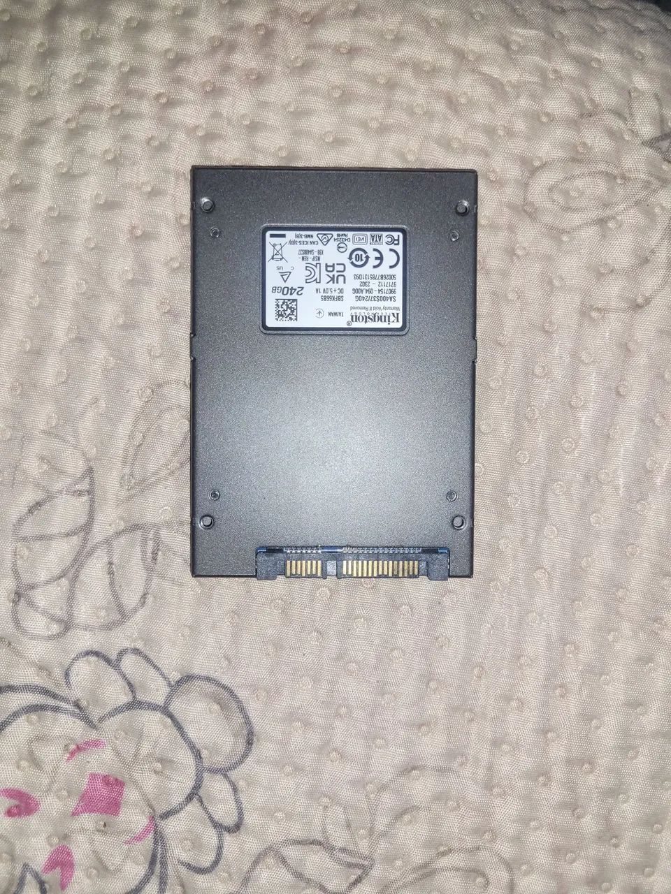 SSD sata - Foto 2