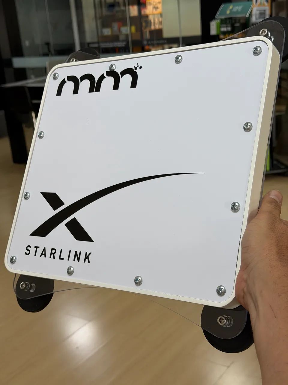 Suporte Starlink Mini - Foto 2