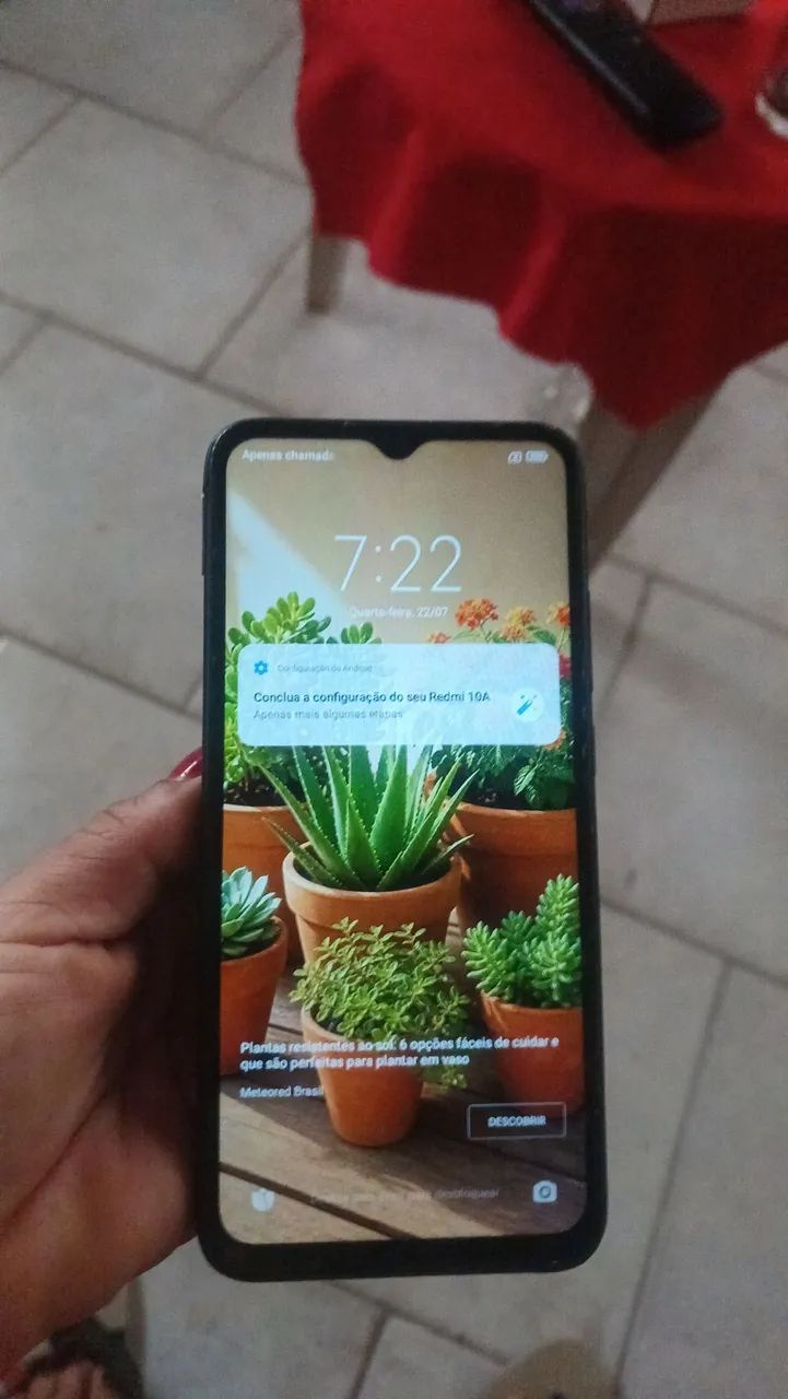 XAIOMI REDMI 10A 