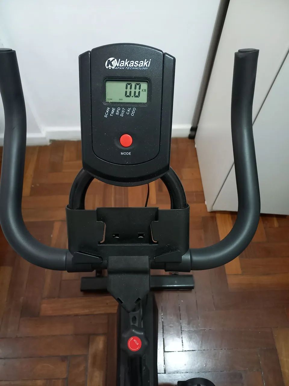 Bicicleta ergometrica