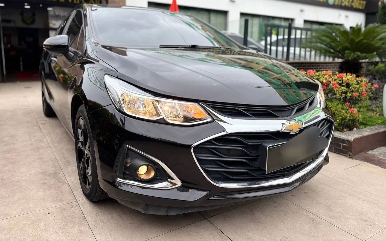 Chevrolet Cruze CRUZE LT 1.4 16V Turbo Flex 4p Aut. 2022