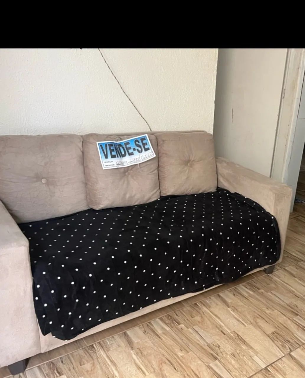 Sofá novo