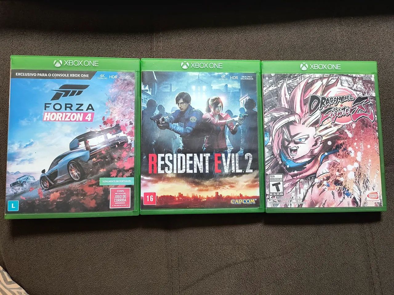 Xbox One S + 3 jogos - Foto 3