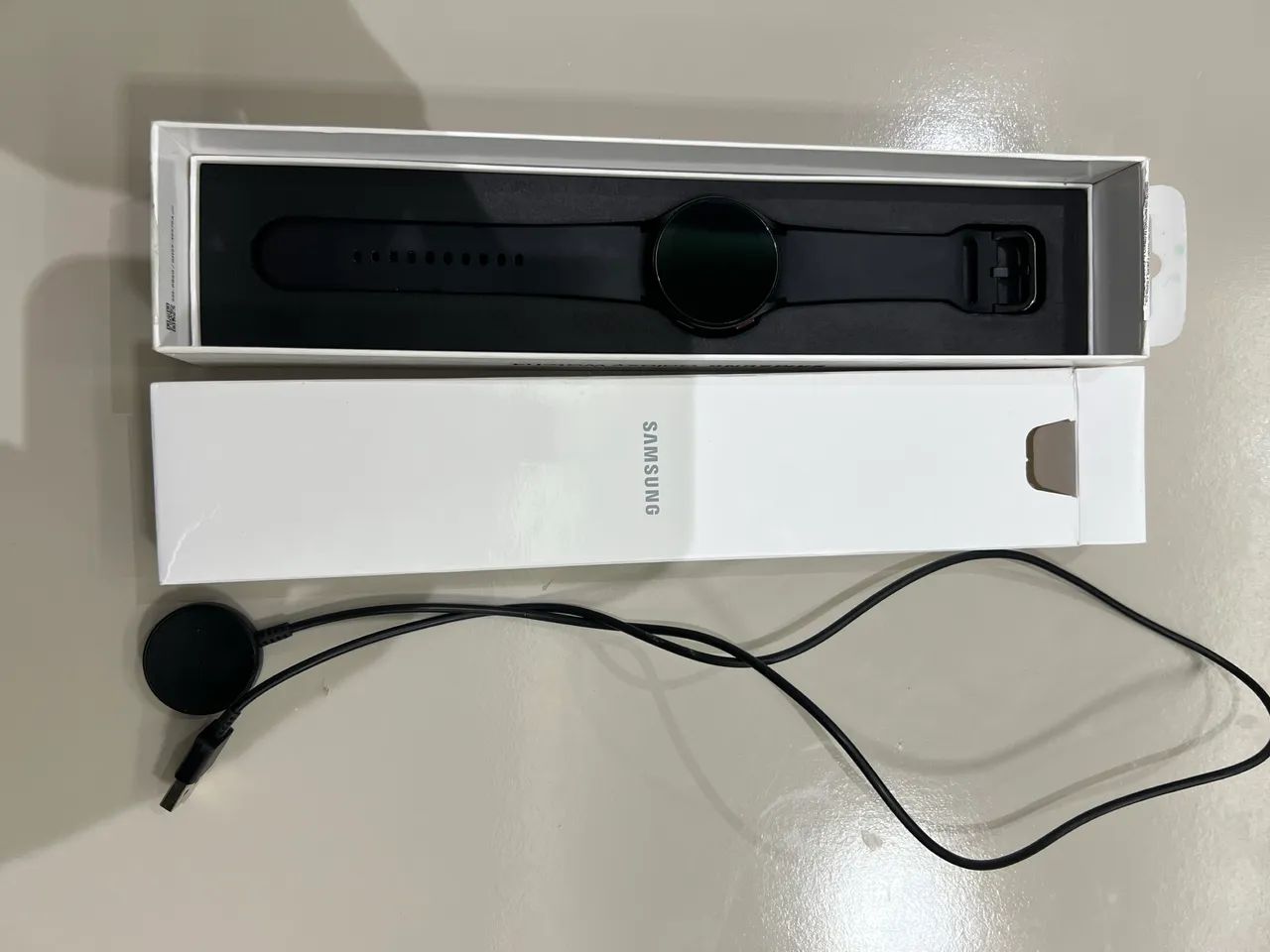 Galaxy Watch4 Impecável  - Foto 4