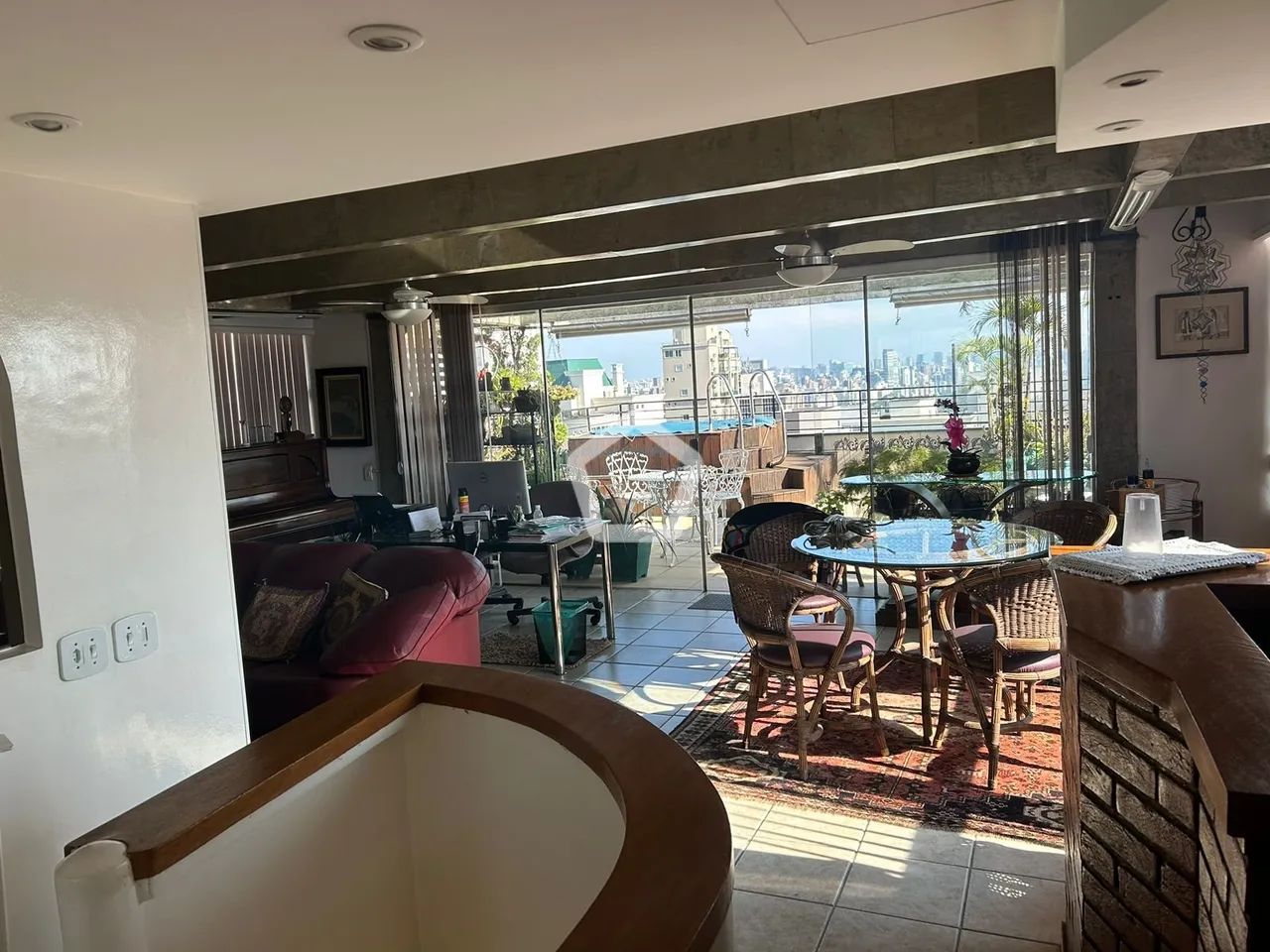 Apartamento em Cerqueira César