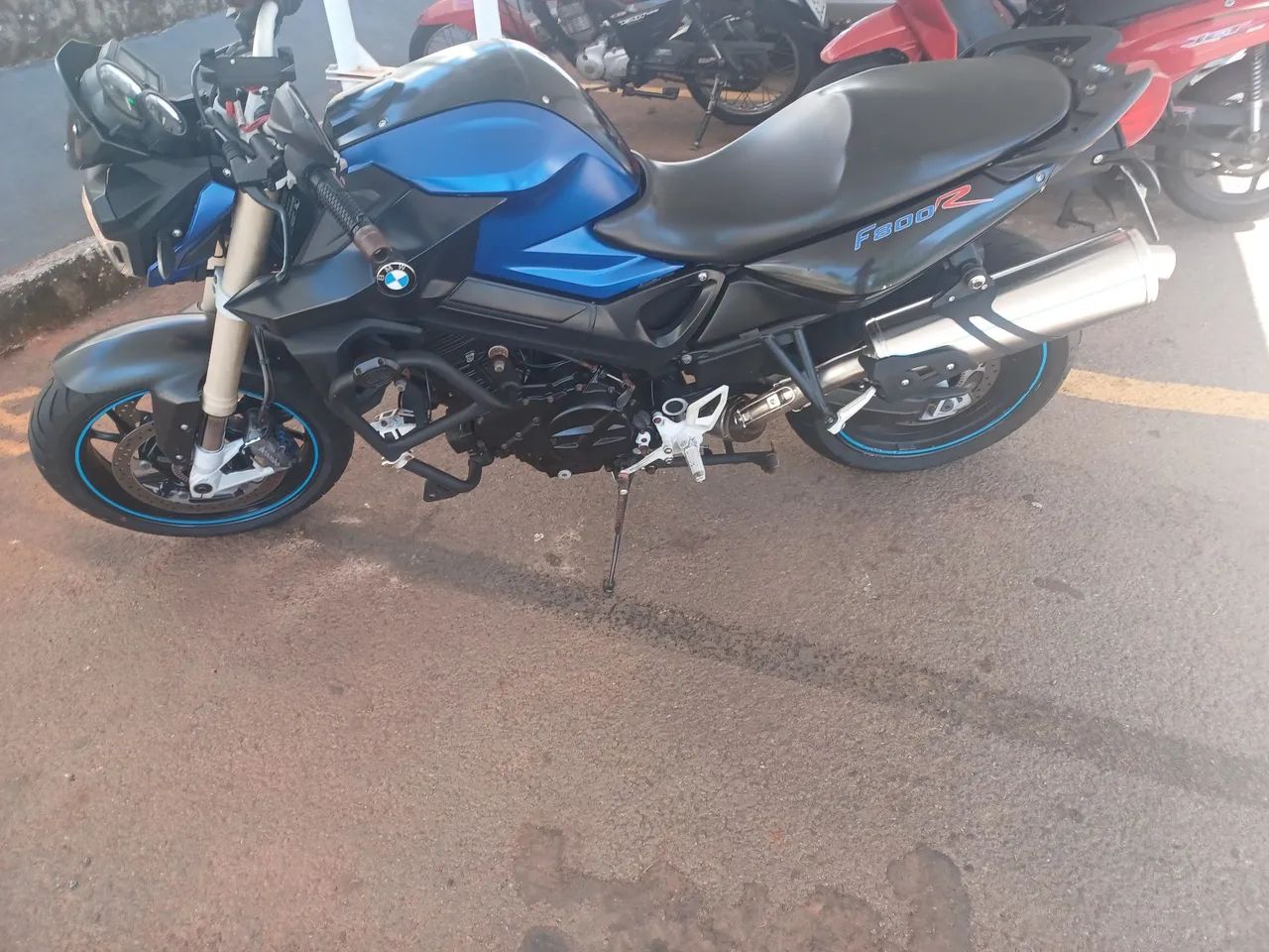 Moto semi nova - Foto 3