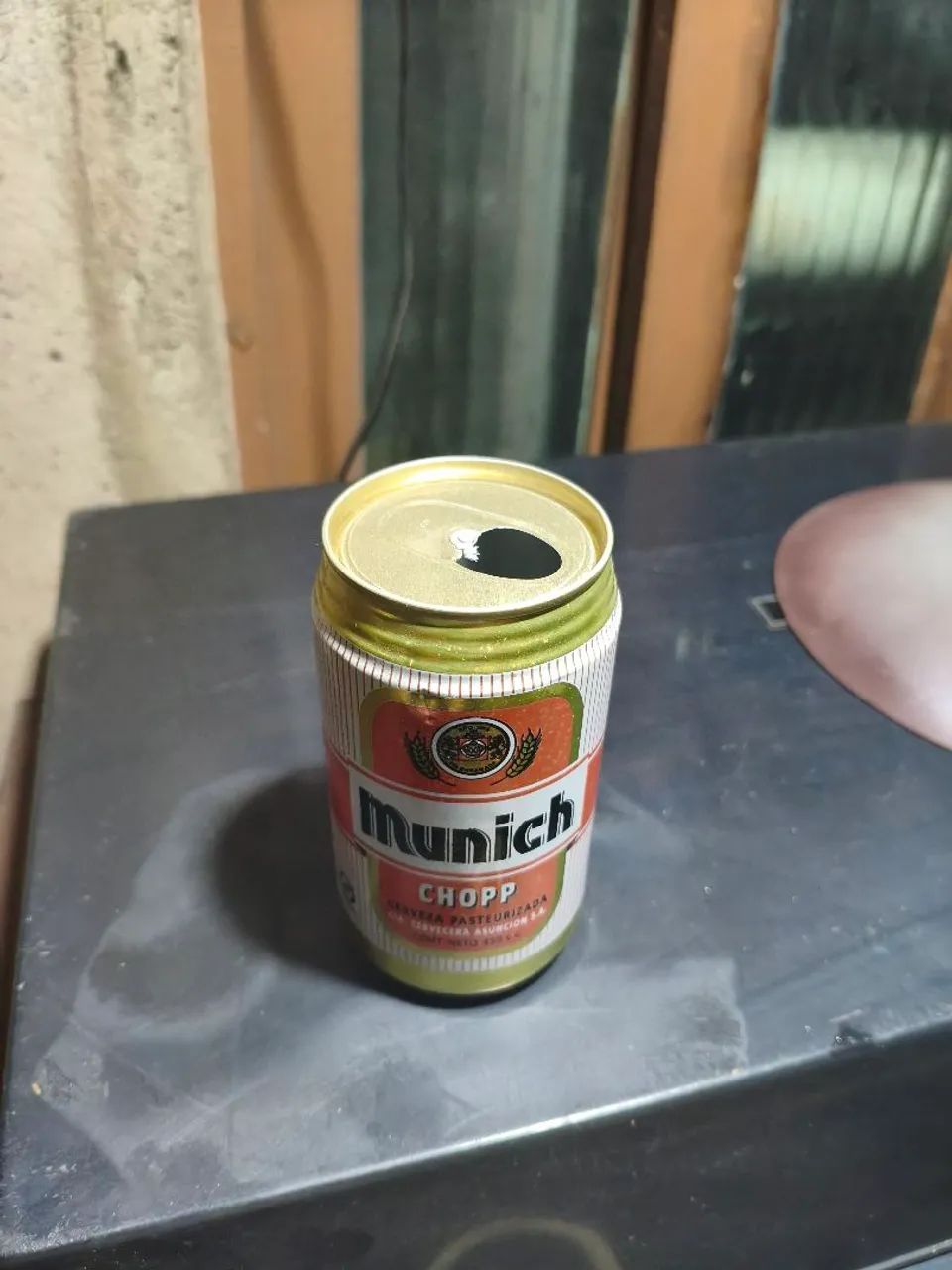 Lata colecionável anos 90 - Foto 2