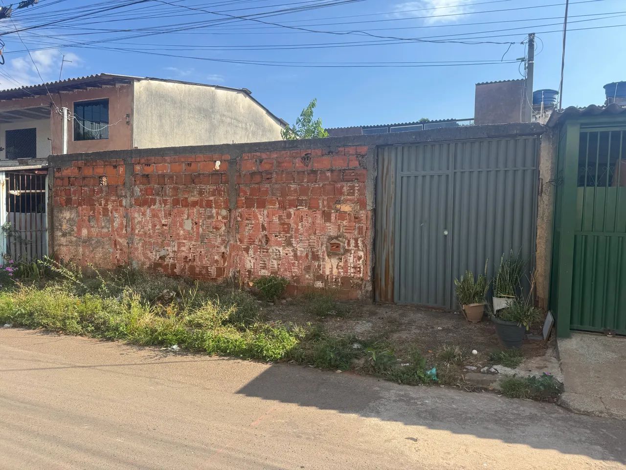 Vendo lote