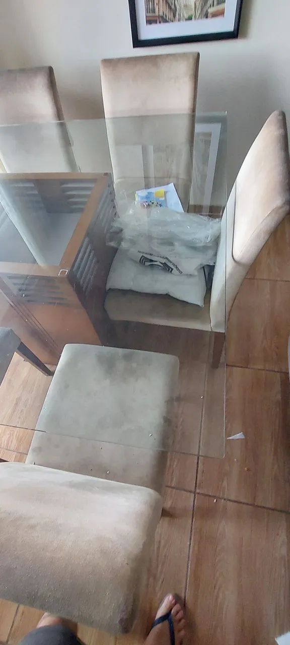 Mesa 8 lugares - Foto 4