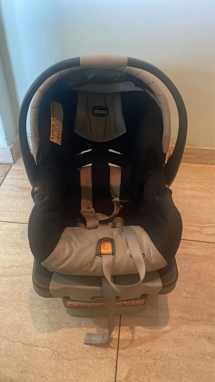 Bebê conforto  - Foto 2