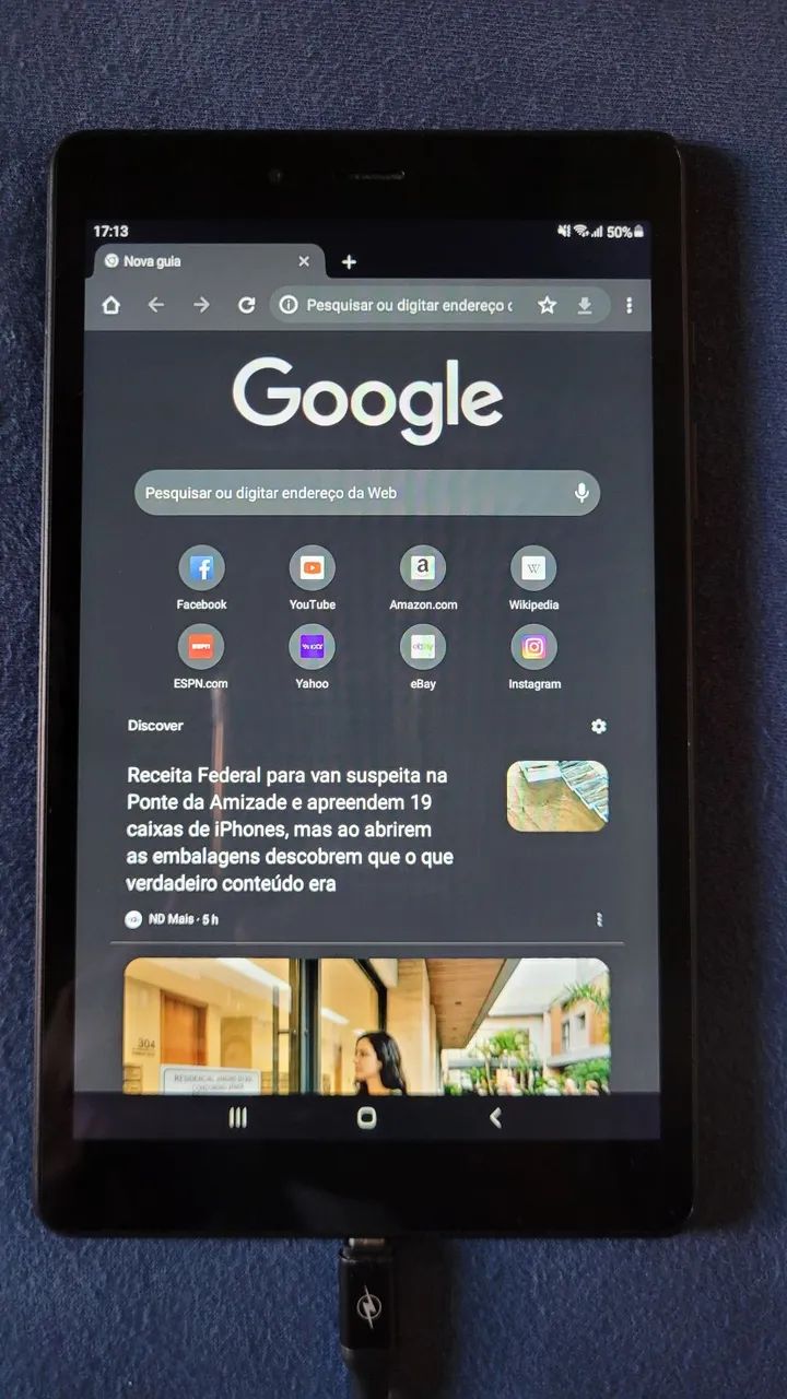 Tablet samsung tab a8 - Foto 5
